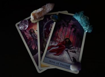 קריאה בקלפי טארוט