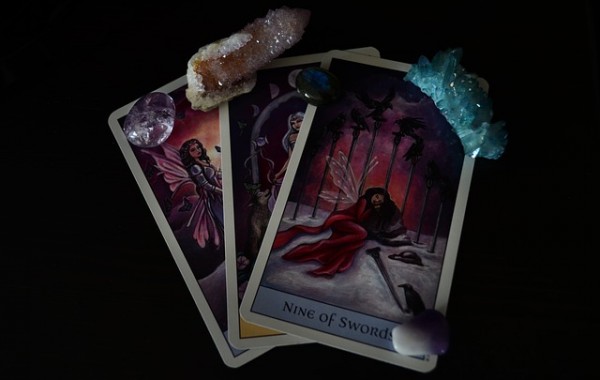 קריאה בקלפי טארוט