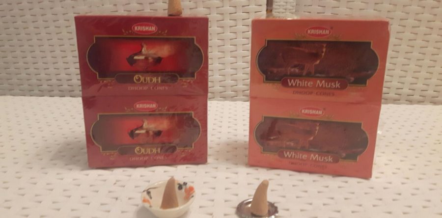 קונוסים לטיהור, ניקיון בית, בקשות והרגשת רוגע