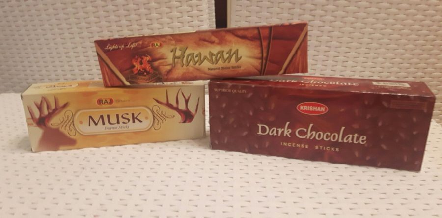 בכור מקלות-טיהור ,רוגע בריחות שונים מבצע 2 קופסאות