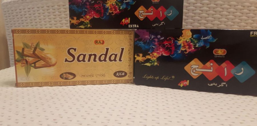 מקלות בכור חזקים במיוחד לטיהור בית , רוגע ,בקשות מבצע 2 חבילות